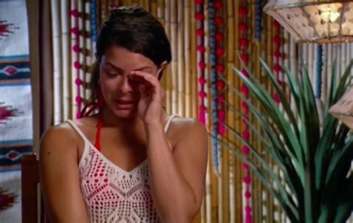 Bachelor In Paradise's Demi Burnett slammed as 'grimy' for steamy kiss with Kenny Braasch & leaving Mari Pepin in tears