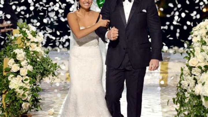 Bachelor Wedding: Sean Lowe, Catherine Giudici Get Married on Live TV