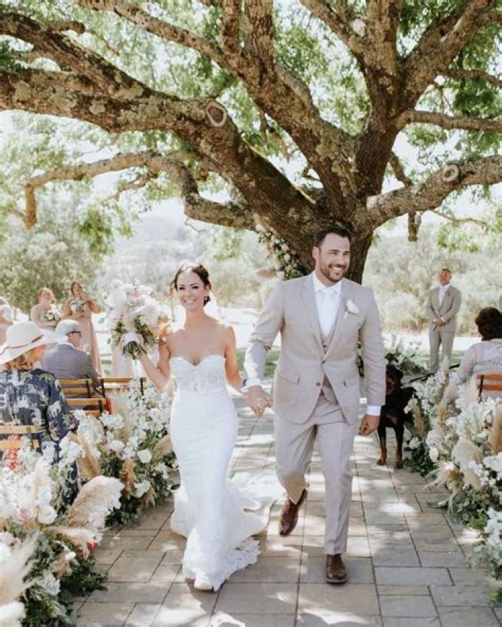'Bachelorette' Alum Ben Zorn Marries Stacy Santilena