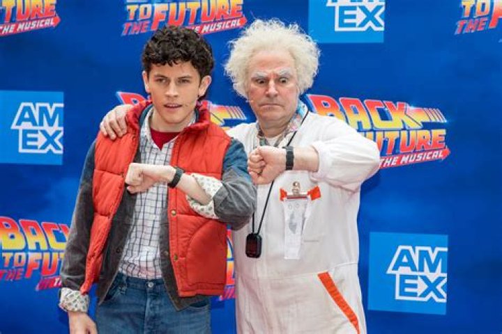 Experience The Magic Of The Back To The Future Gala