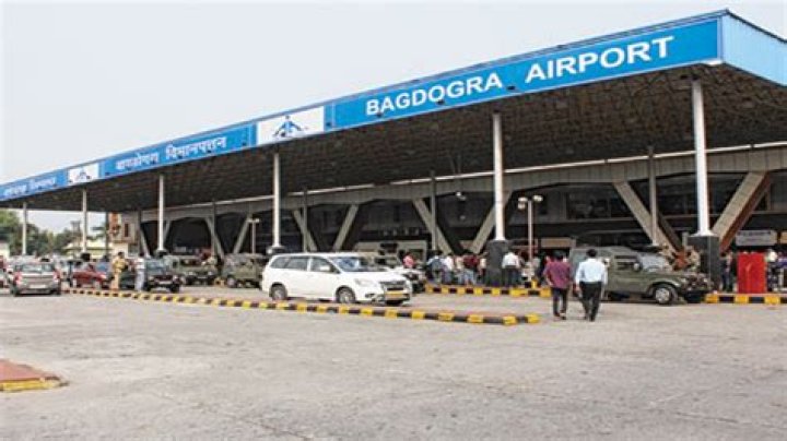 Bagdogra Airport cancels 21 flights after damage reported on runway – India TV