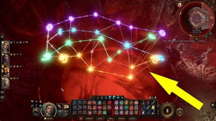 Baldur's Gate 3: How to Solve the Necrotic Laboratory Puzzle (BG3)