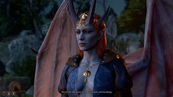 Baldur's Gate 3: Should You Sleep With Mizora - Answered (BG3)