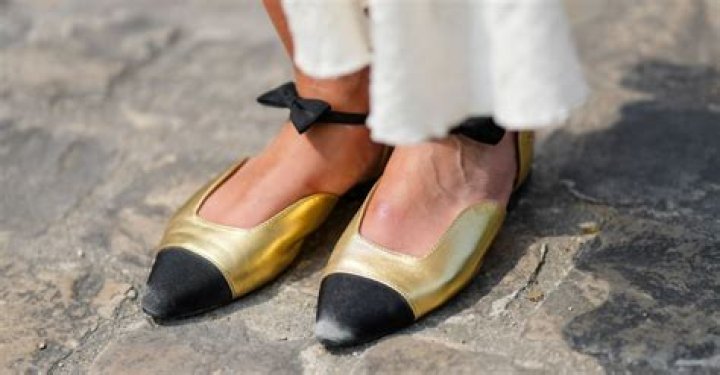 Nail the Ballet Flat Trend Just Like Gigi Hadid and Taylor Swift