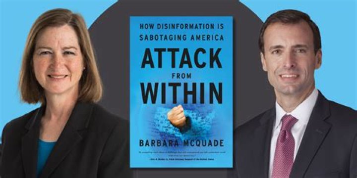 Barbara McQuade Wikipedia, Biography, Husband Age, Family and Children: Everything To Know About