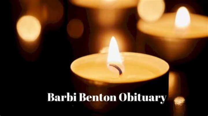 Unraveling The Mystery: Barbi Benton Death