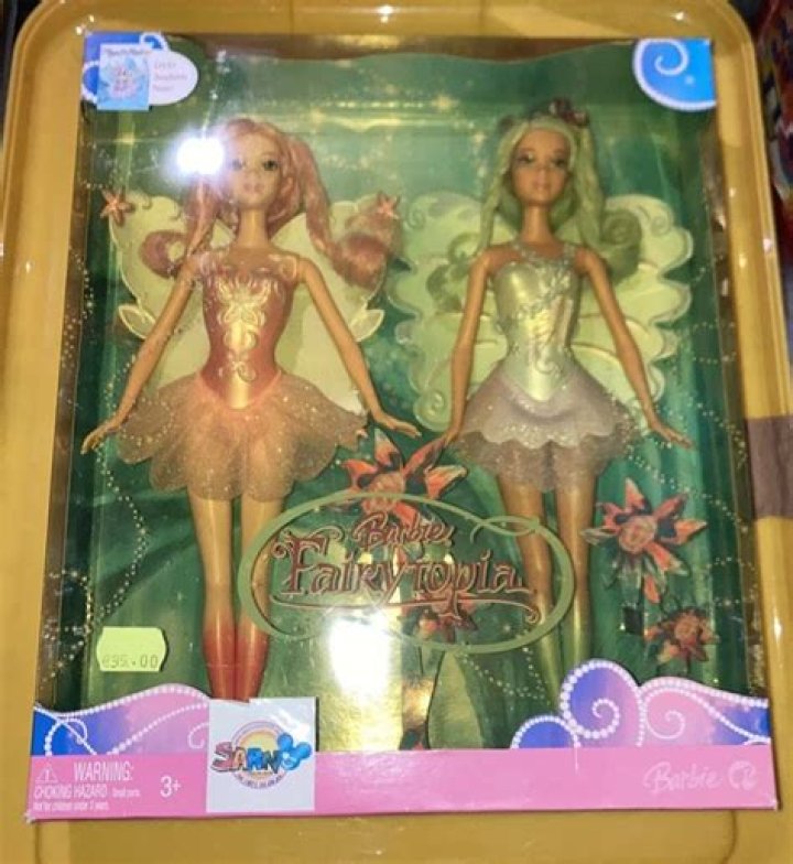 Discovering The Fascinating World Of Barbie Blank Twins