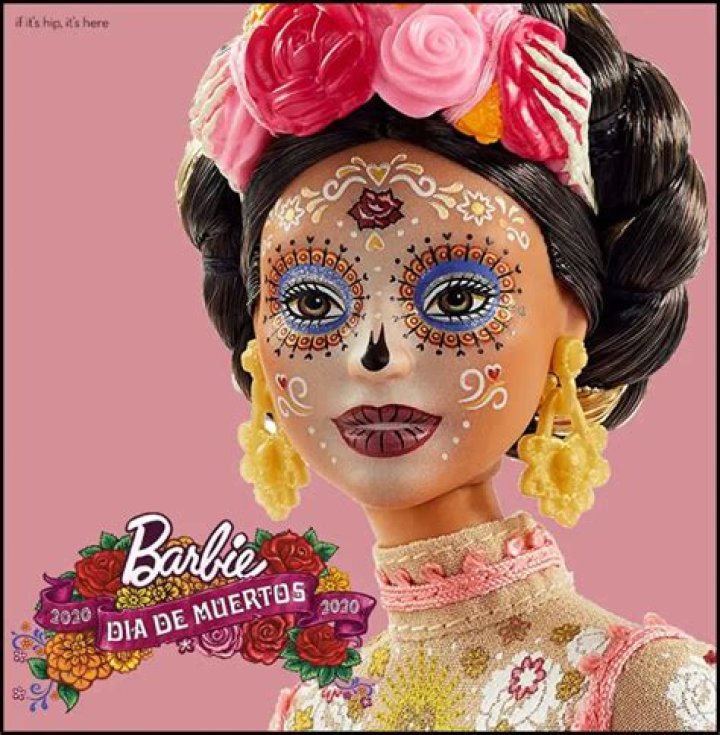 Celebrating Life And Culture: The Barbie Día De Muertos 2020 Edition
