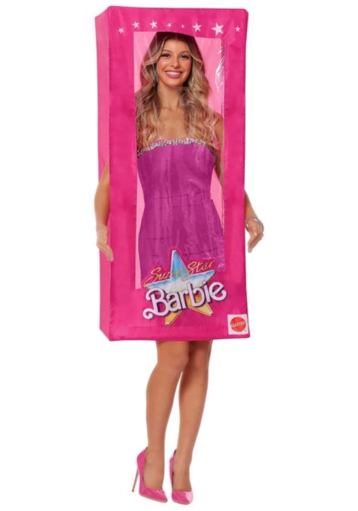 Unleashing Your Inner Barbie: The Perfect Barbie Dress For Halloween