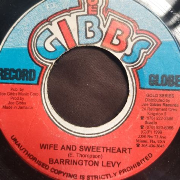Barrington Levy: The Woman Behind The Music