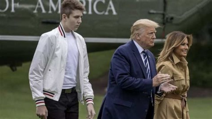 Baron's Disease・Trump: Understanding The Health Problems Of The Youngest Trump