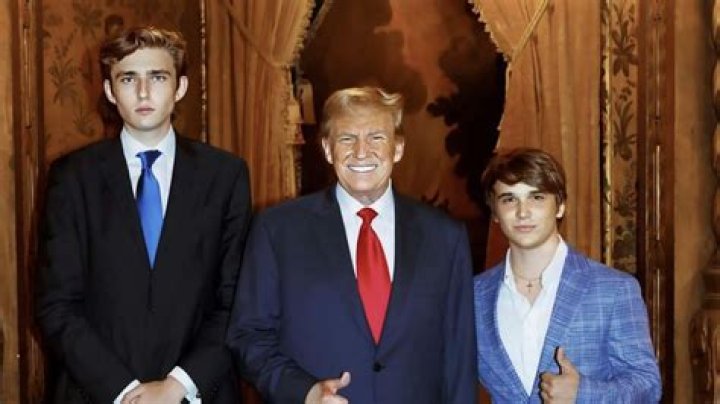 Barron Trump Friends: Exploring The Social Circle Of Donald Trump's Youngest Son