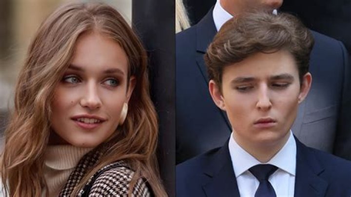 Barron Trump’s Girlfriend: The Mystery Unveiled