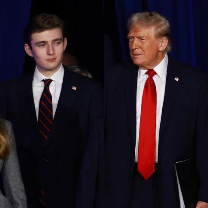 Barron Trump’s Girlfriend: Who Is She?
