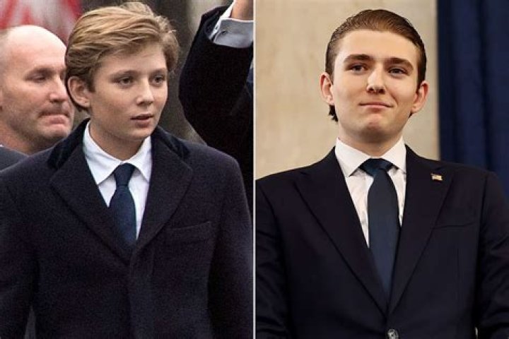 Barron Trump Girlfriend: Exploring The Life Of The Youngest Trump