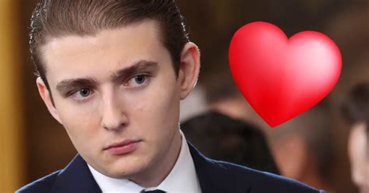 Barron Trump: Exploring His Relationship Status And Girlfriend
