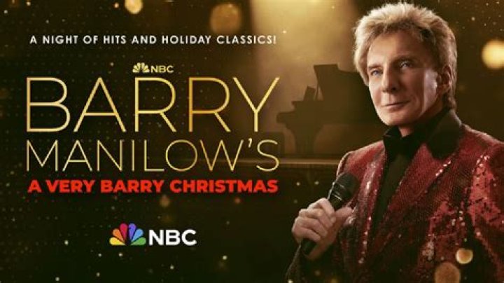 Barry Manilow’s A Very Barry Christmas LIVE updates — NBC special leaves fans 'speechless' after learning singer's age