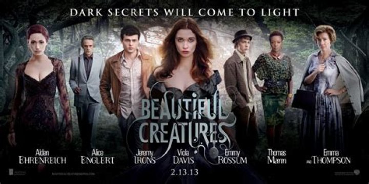 5 Beautiful Creatures Cast Facts Unveiled
