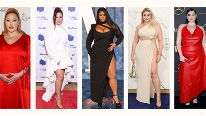 Celebrating The Allure Of Beautiful Thick Actresses