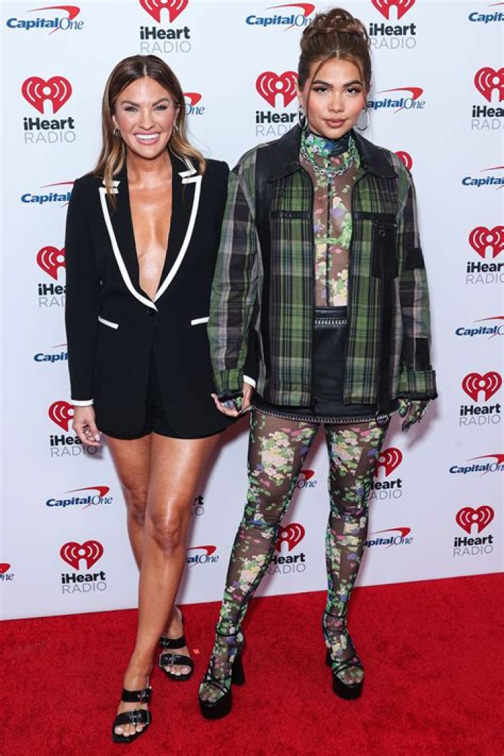 Becca Tilley and Hayley Kiyoko’s Relationship Timeline