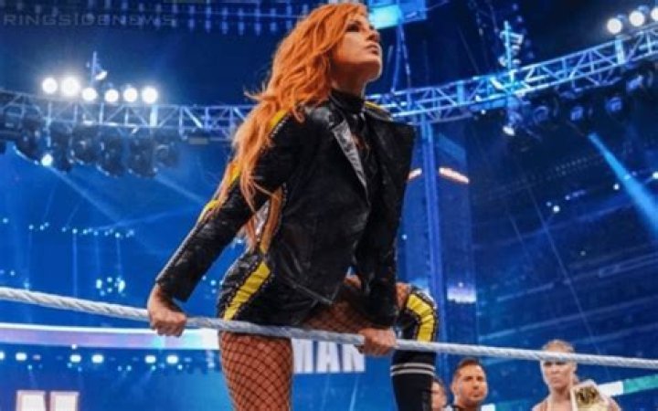 Becky Lynch Explains Meaning Behind ‘Kill Bill’ Wrestling Gear
