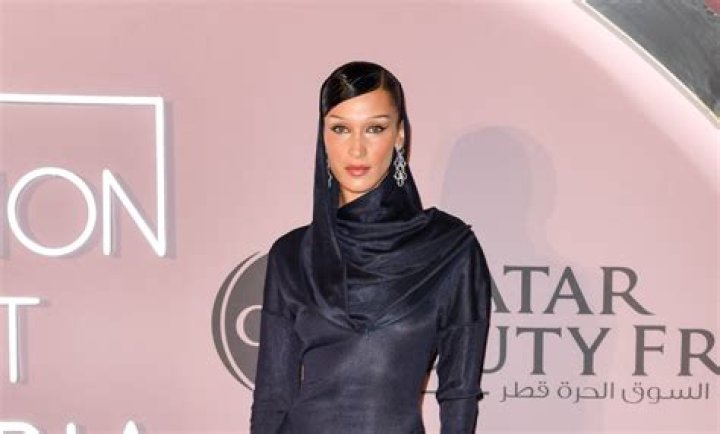 Bella Hadid Targeted By AI Israel Deepfake