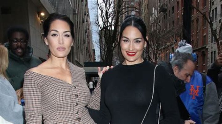 Bella Twins Are Leaving WWE, Will Use Their Real Last Name