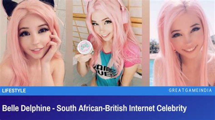 How much money does Belle Delphine make?
