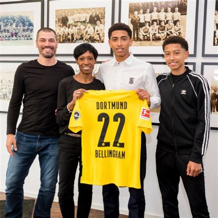 Bellingham Nationality: Understanding The Roots And Heritage Of A Rising Football Star