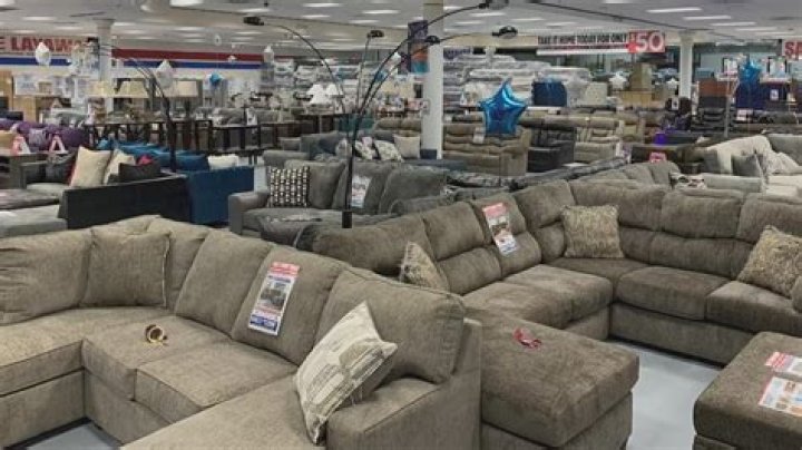 Beloved retailer and Ashley furniture store rival closing after 50 years as 50% close out sales set to start in days