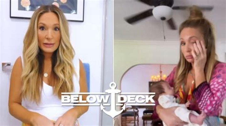 Below Deck's Kate Says Ben Loves Fans Calling Him Her Son's Dad
