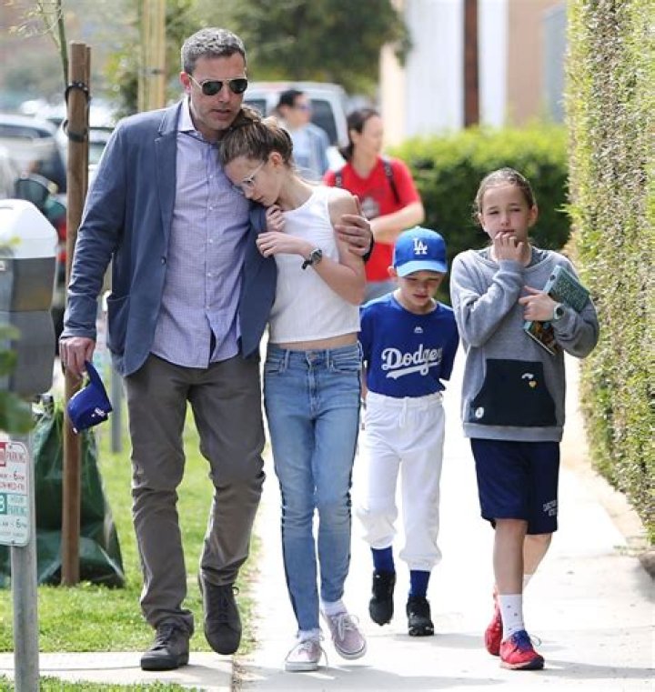 Ben Affleck, 48, and Ana de Armas, 32, split because the father of three 'didn't want to have any more children'