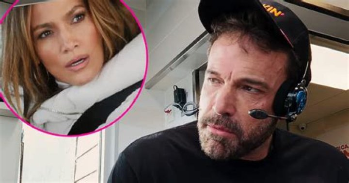 Ben Affleck and Jennifer Lopez Star In Dunkin' Commercial: Video