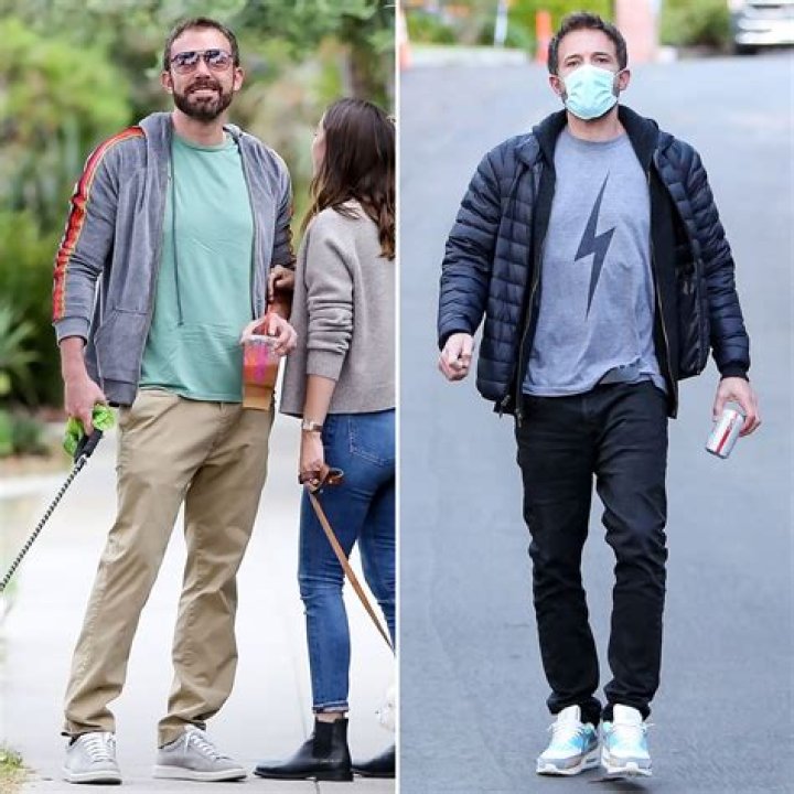 Ben Affleck Has Been Working Out a ‘Ton’ Amid Pandemic