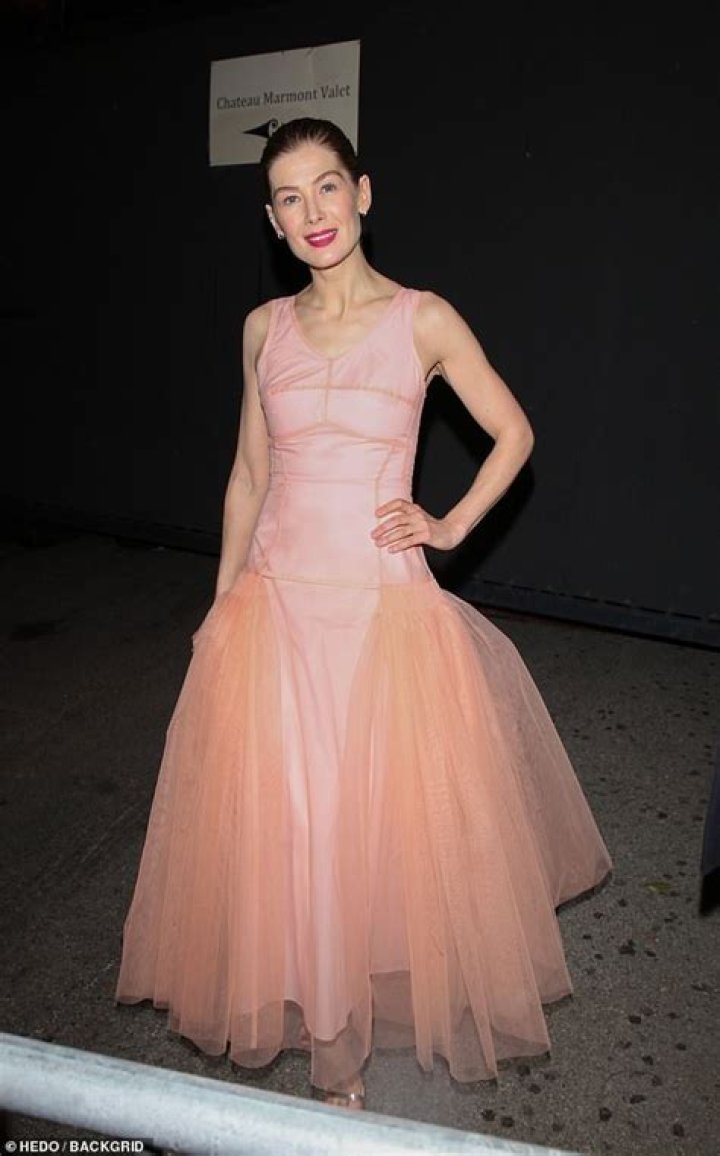 Ben Affleck Jokes His Nude Scene in ‘Gone Girl’ Was ‘Overlooked’