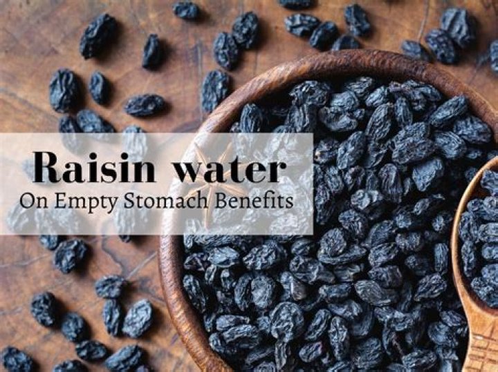 Benefits of Black Raisin Water for Women – India TV