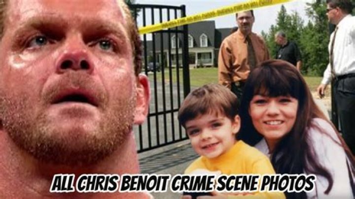 Unraveling The Mystery: Benoit Murder Scene Photos