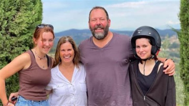 Bert Kreischer And His Daughters: A 2023 Insight