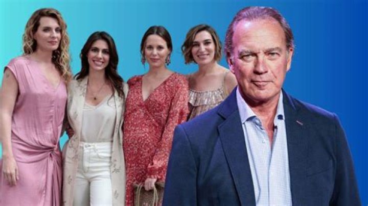 Exploring The Life And Legacy Of Bertín Osborne's Children