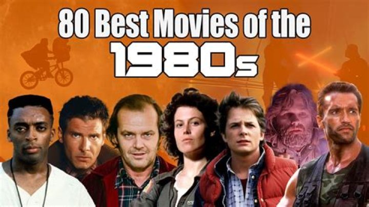 The Best '80s Movies on Netflix