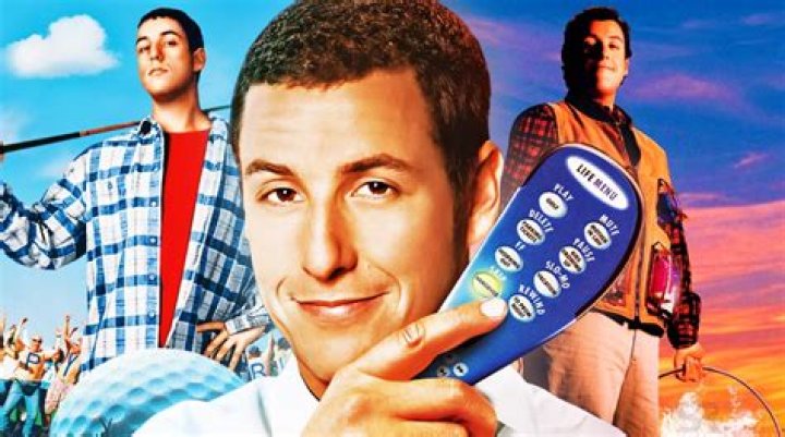 The 10 Best Adam Sandler Movies
