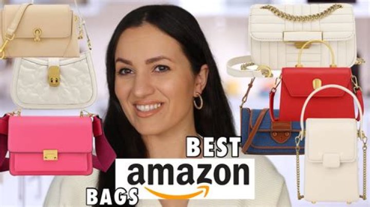 37 Best Amazon Handbags Included in the Last-Minute Amazon Prime Day sales