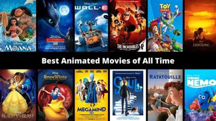 39 Best Animated Movies To Let Your Imagination Run Wild