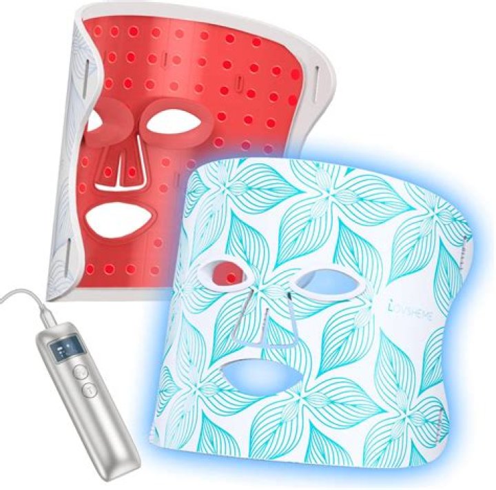 Best At-Home LED Light Therapy Masks