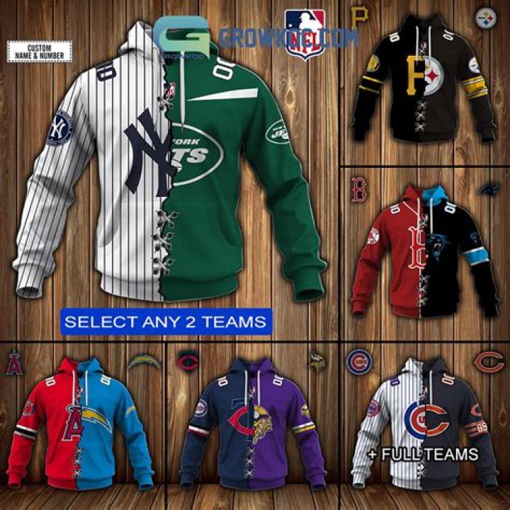 The Best Best NFL Apparel of 2024