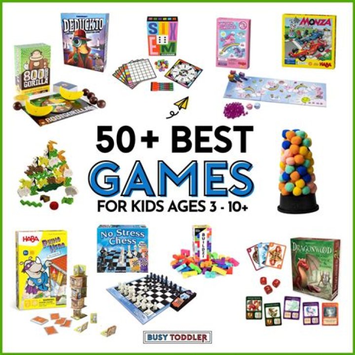 27 best board games for kids in 2024