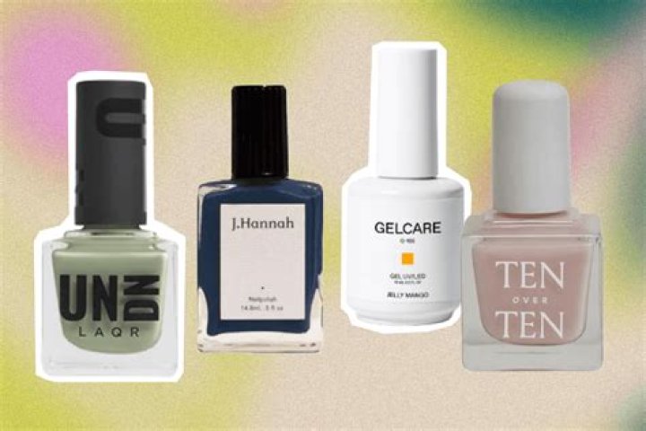 What Is Breathable Nail Polish + The Best Ones In The UK