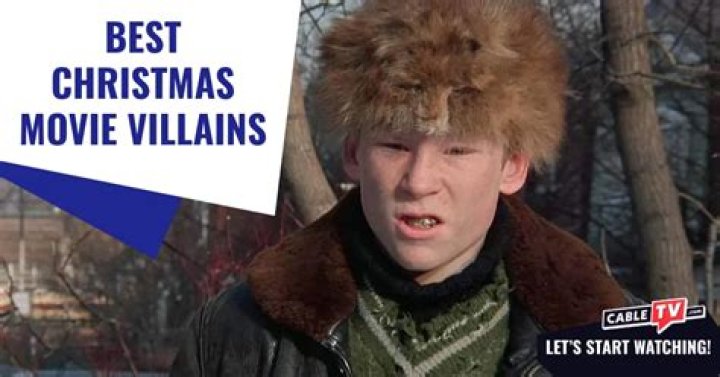 The Most Notorious Christmas Villains: Celebrating The Dark Side Of The Holiday Season