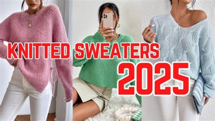 17 Cozy Sweater Styles to Get You Through January
