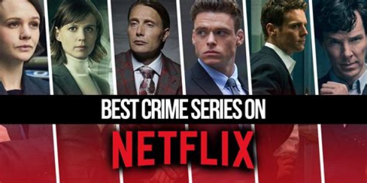 Best Crime Series on Netflix